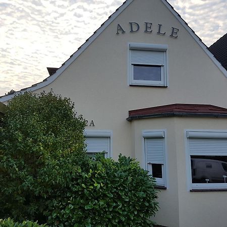 Haus Adele Villa Laboe Exterior foto