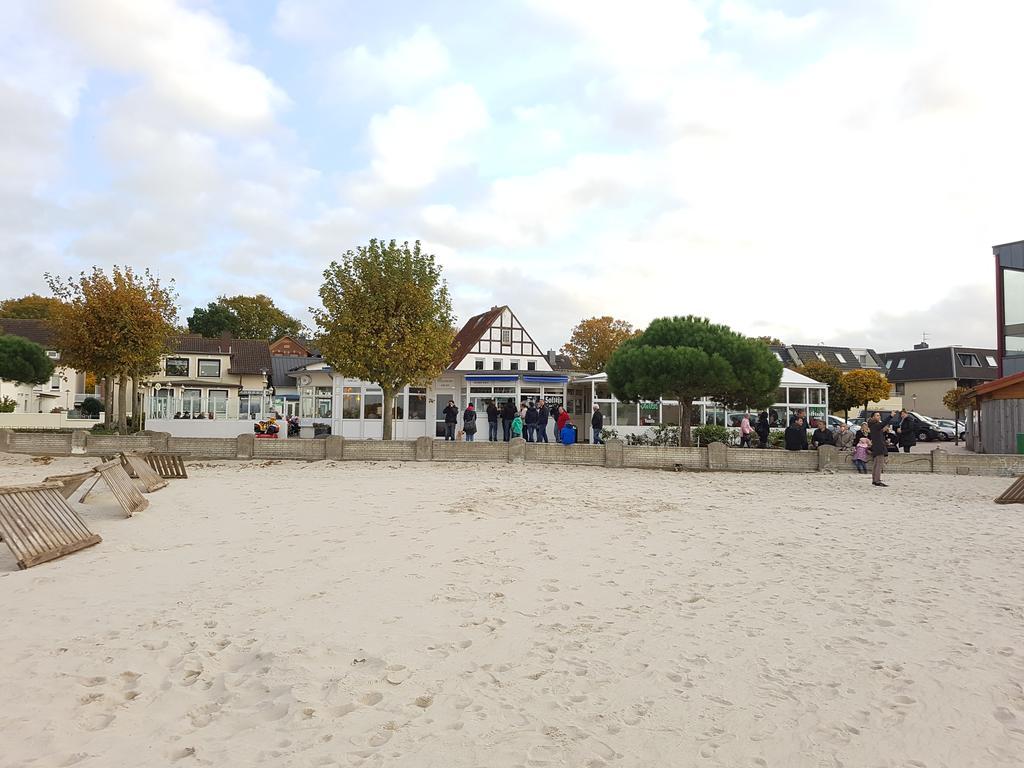 Haus Adele Villa Laboe Exterior foto
