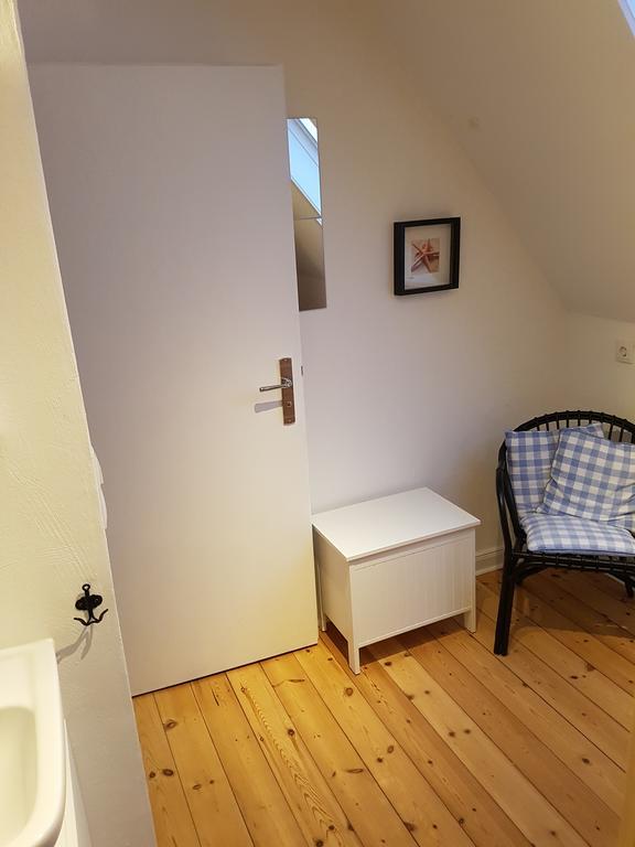 Haus Adele Villa Laboe Exterior foto