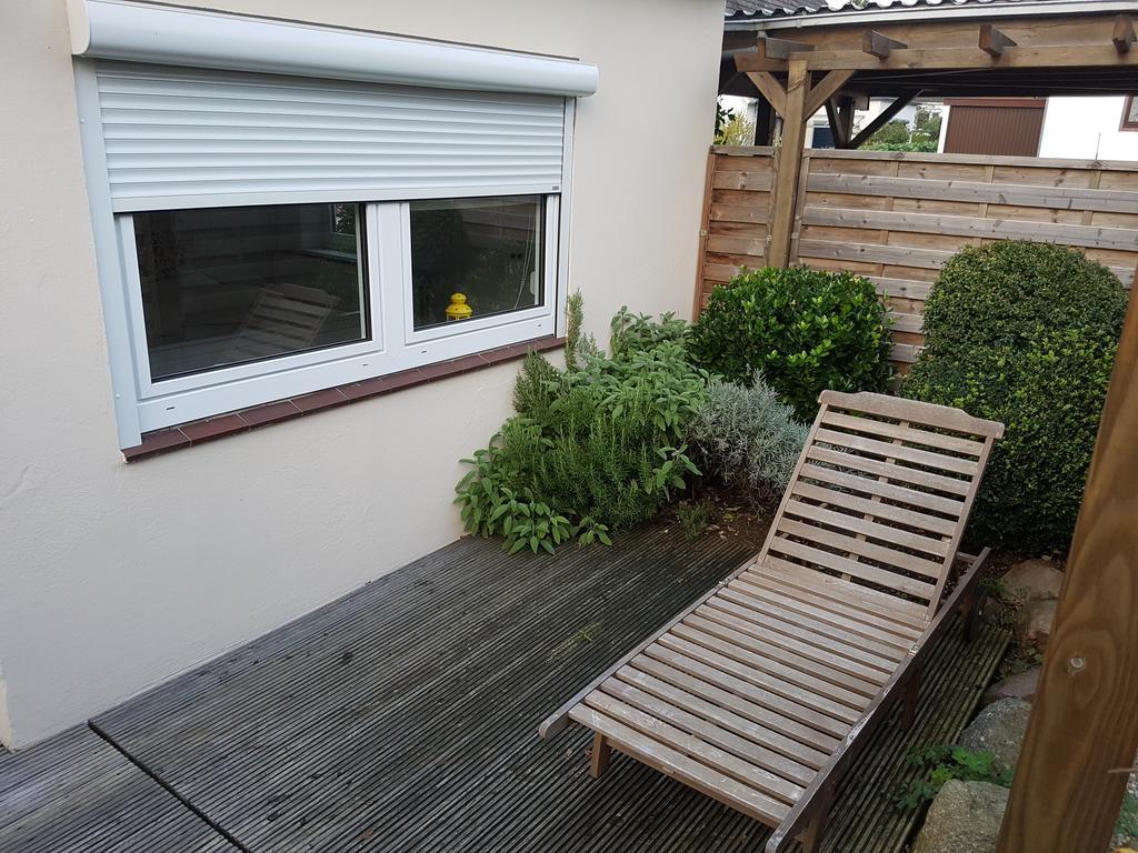 Haus Adele Villa Laboe Exterior foto