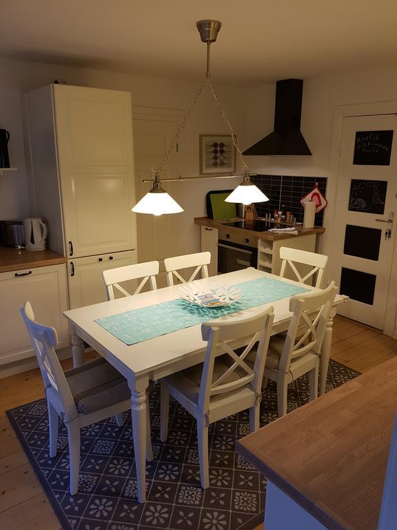 Haus Adele Villa Laboe Exterior foto
