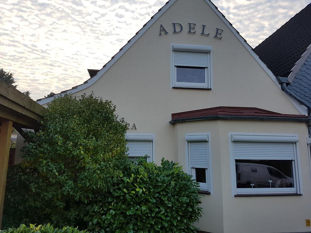 Haus Adele Villa Laboe Exterior foto