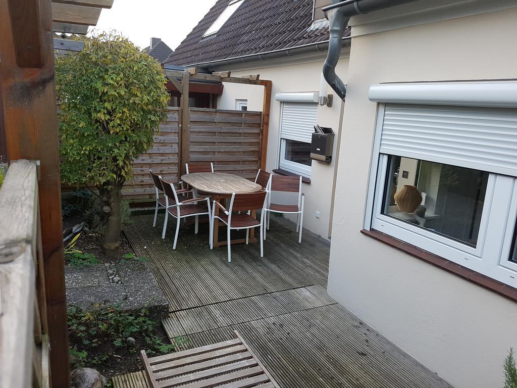 Haus Adele Villa Laboe Exterior foto