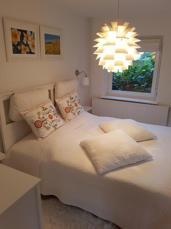 Haus Adele Villa Laboe Exterior foto