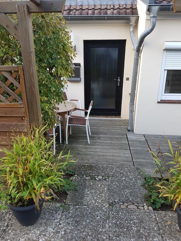 Haus Adele Villa Laboe Exterior foto